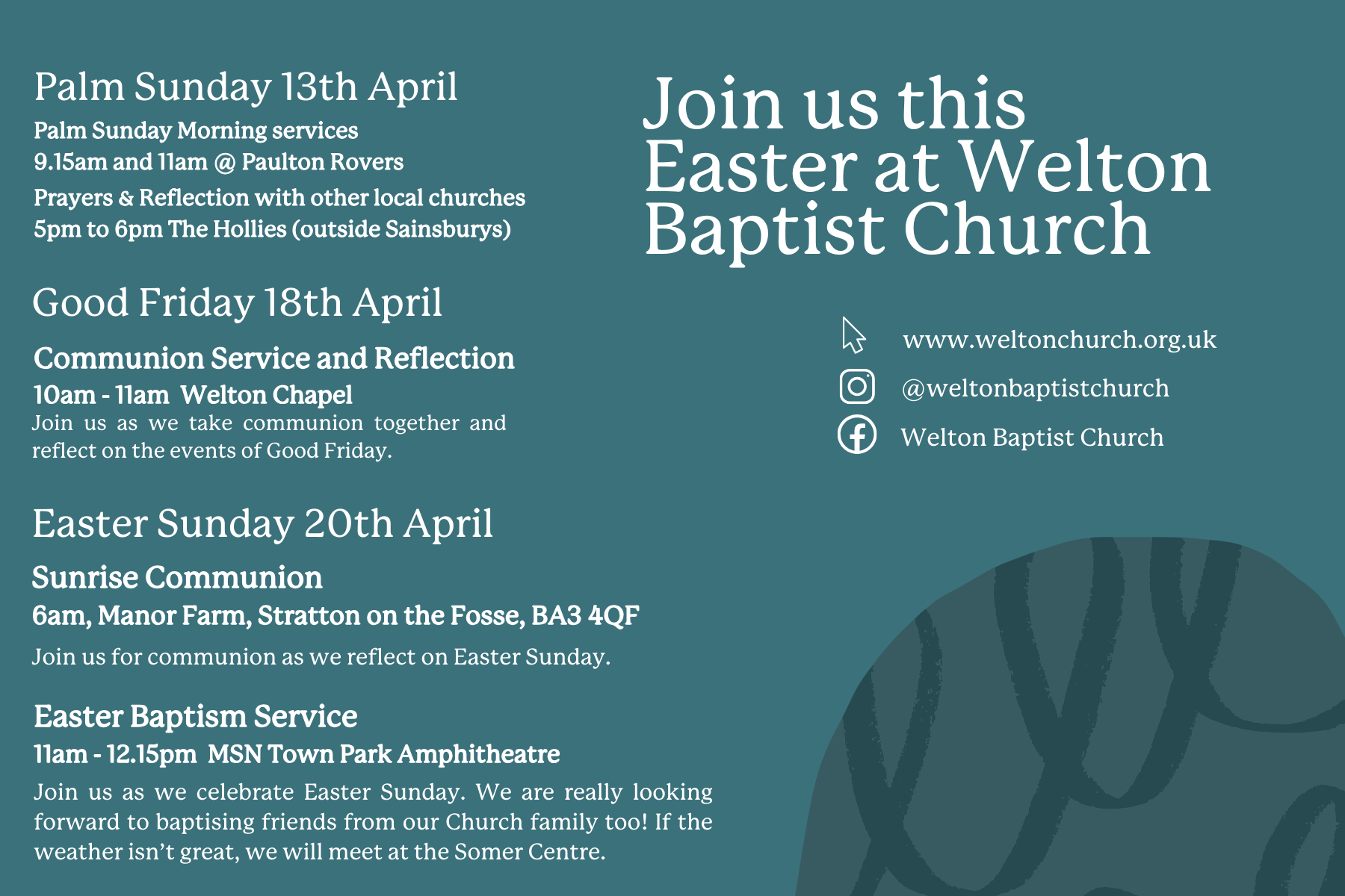 Easter Dates 2025