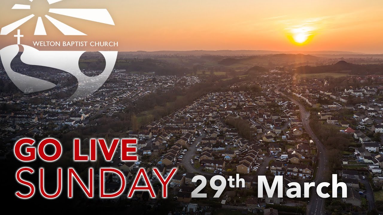 Go Live Sunday: Prophesy 