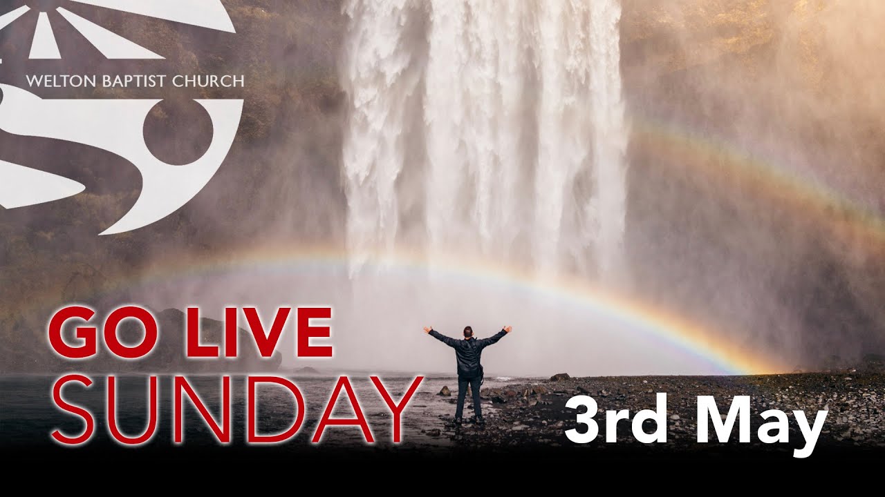 Go Live Sunday - Show & Share the Good News of the Kingdom