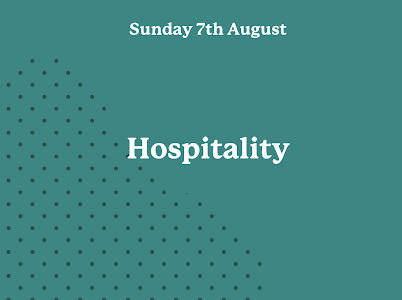 Sunday Service - Hospitality 