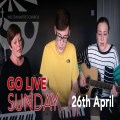 Go Live Sunday  - Changing Times - Serving