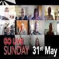 GO LIVE Sunday- Mystery in Warfare