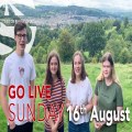 Go Live Sunday - Responding to God