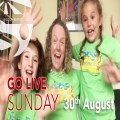 GO LIVE Sunday  NFEST SPECIAL!!