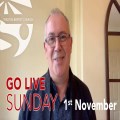 Go Live Sunday -Stormy Waters