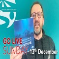 Go Live Sunday.   God With Us