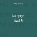 Part 5 - Lead us not into temptation