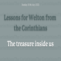 Sunday Service - The Treasure Inside Us.